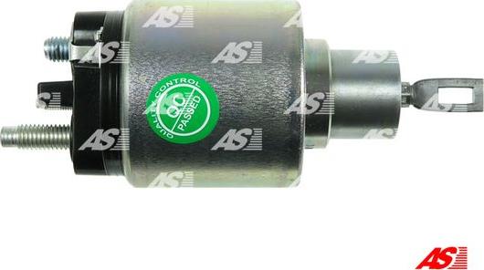 AS-PL SS0207(BOSCH) - Solenoid Switch, starter www.autospares.lv