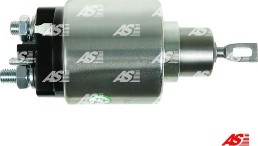 AS-PL SS0207(ZM) - Ievilcējrelejs, Starteris autospares.lv