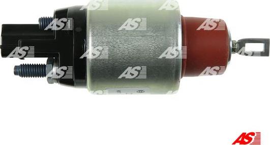 AS-PL SS0215(BOSCH) - Ievilcējrelejs, Starteris autospares.lv