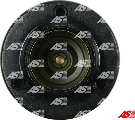 AS-PL SS0211(BOSCH) - Ievilcējrelejs, Starteris www.autospares.lv