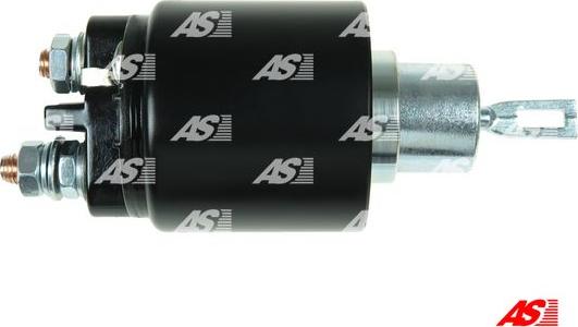 AS-PL SS0284S - Ievilcējrelejs, Starteris www.autospares.lv