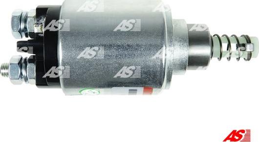 AS-PL SS0280(ZM) - Solenoid Switch, starter www.autospares.lv