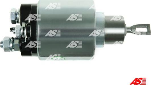 AS-PL SS0231P - Ievilcējrelejs, Starteris www.autospares.lv