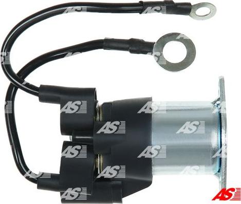 AS-PL SS0221S - Ievilcējrelejs, Starteris www.autospares.lv