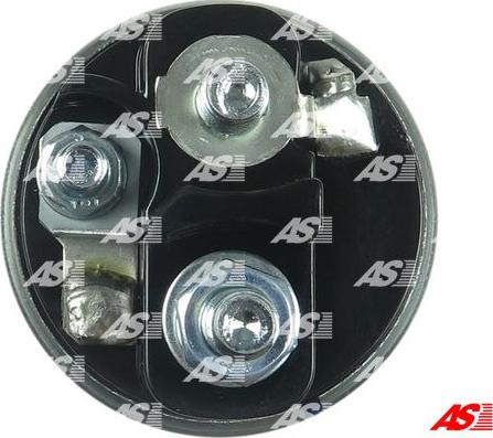 AS-PL SS0222S - Ievilcējrelejs, Starteris www.autospares.lv