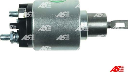 AS-PL SS0222S - Solenoid Switch, starter www.autospares.lv