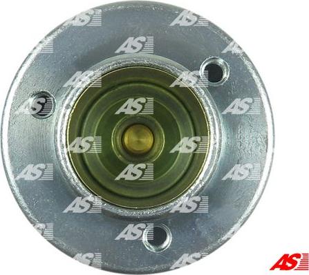 AS-PL SS0222S - Ievilcējrelejs, Starteris www.autospares.lv