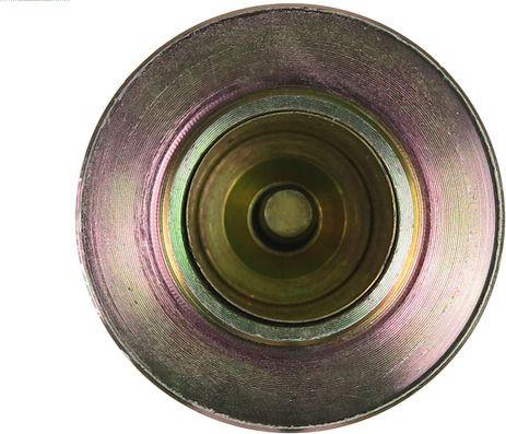 AS-PL SS1008 - Ievilcējrelejs, Starteris www.autospares.lv