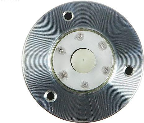 AS-PL SS1010 - Ievilcējrelejs, Starteris www.autospares.lv