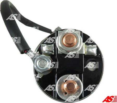 AS-PL SS1030 - Ievilcējrelejs, Starteris www.autospares.lv