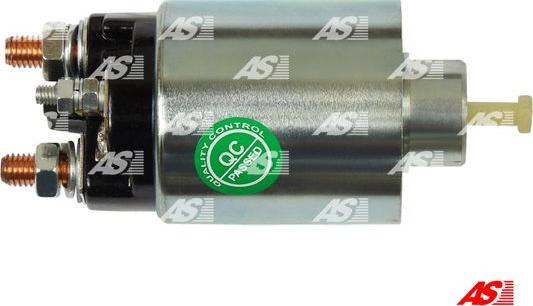 AS-PL SS1038 - Ievilcējrelejs, Starteris www.autospares.lv