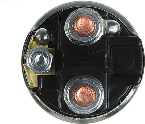 AS-PL SS1033 - Ievilcējrelejs, Starteris www.autospares.lv