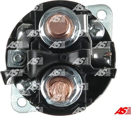 AS-PL SS1029 - Ievilcējrelejs, Starteris www.autospares.lv