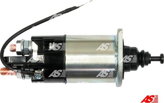 AS-PL SS1028 - Ievilcējrelejs, Starteris www.autospares.lv