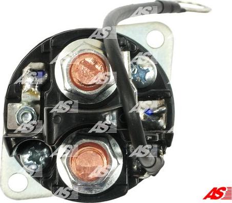 AS-PL SS1028 - Ievilcējrelejs, Starteris www.autospares.lv