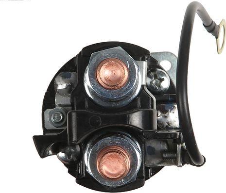 AS-PL SS1150P - Ievilcējrelejs, Starteris www.autospares.lv