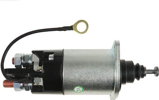 AS-PL SS1150P - Ievilcējrelejs, Starteris www.autospares.lv