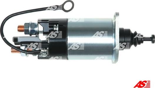 AS-PL SS1150S - Ievilcējrelejs, Starteris www.autospares.lv