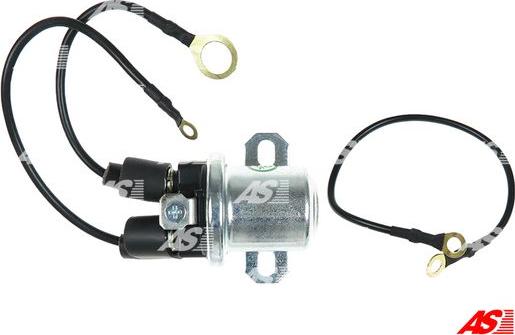 AS-PL SS1158P - Ievilcējrelejs, Starteris www.autospares.lv