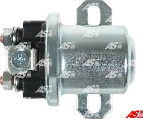 AS-PL SS1152P - Ievilcējrelejs, Starteris www.autospares.lv