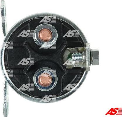 AS-PL SS1152P - Ievilcējrelejs, Starteris www.autospares.lv