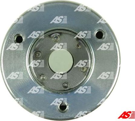 AS-PL SS1106S - Ievilcējrelejs, Starteris www.autospares.lv