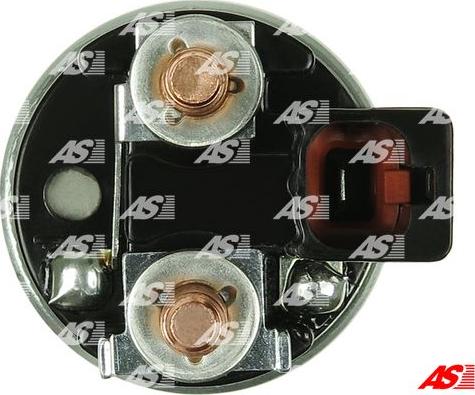 AS-PL SS1106S - Ievilcējrelejs, Starteris www.autospares.lv