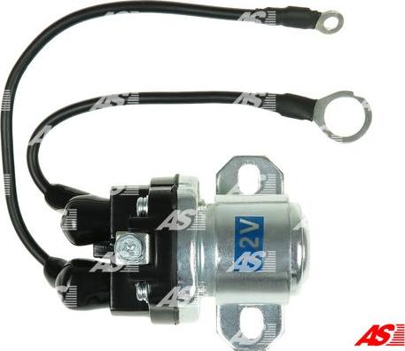 AS-PL SS1103S - Ievilcējrelejs, Starteris www.autospares.lv