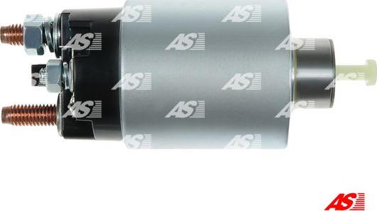 AS-PL SS1107S - Ievilcējrelejs, Starteris www.autospares.lv