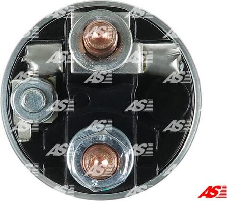 AS-PL SS1107S - Ievilcējrelejs, Starteris www.autospares.lv