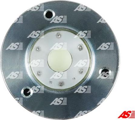 AS-PL SS1107S - Ievilcējrelejs, Starteris www.autospares.lv