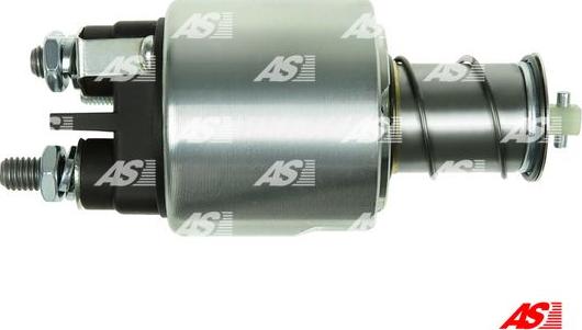 AS-PL SS3099S - Тяговое реле, соленоид, стартер www.autospares.lv