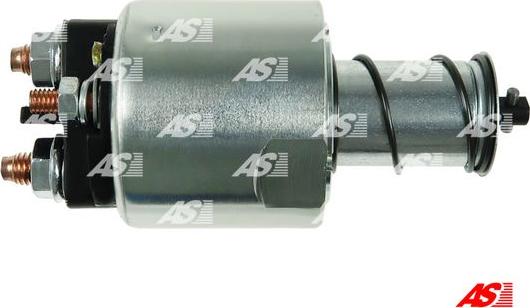 AS-PL SS3090S - Тяговое реле, соленоид, стартер www.autospares.lv