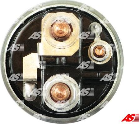 AS-PL SS3046 - Ievilcējrelejs, Starteris www.autospares.lv