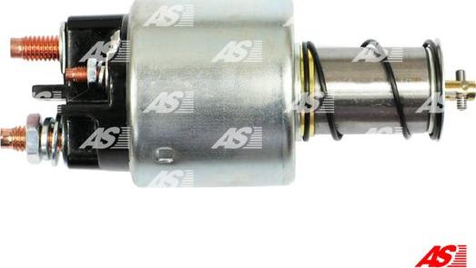 AS-PL SS3041 - Тяговое реле, соленоид, стартер www.autospares.lv