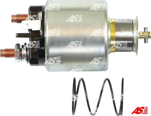 AS-PL SS3047 - Ievilcējrelejs, Starteris www.autospares.lv