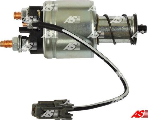 AS-PL SS3055 - Ievilcējrelejs, Starteris www.autospares.lv