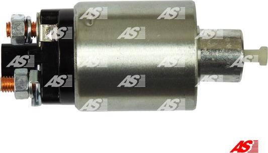 AS-PL SS3056 - Solenoid Switch, starter www.autospares.lv