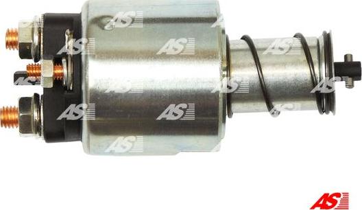 AS-PL SS3050 - Тяговое реле, соленоид, стартер www.autospares.lv