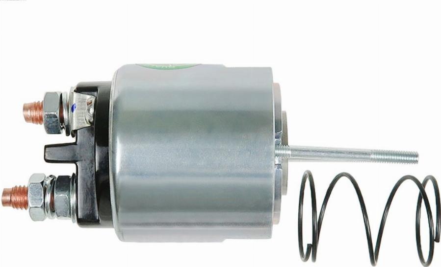 AS-PL SS3009 - Solenoid Switch, starter www.autospares.lv