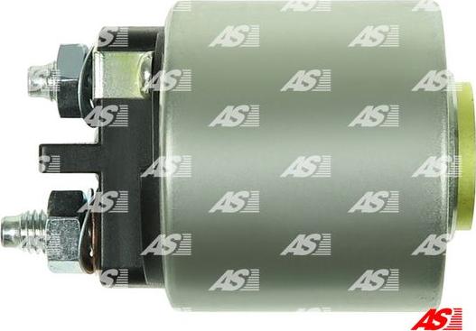 AS-PL SS3004P - Solenoid Switch, starter www.autospares.lv