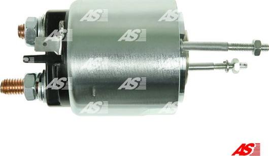 AS-PL SS3006 - Solenoid Switch, starter www.autospares.lv