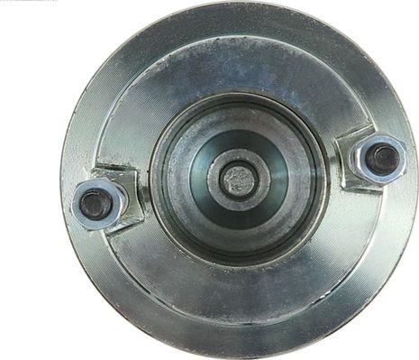 AS-PL SS3001 - Ievilcējrelejs, Starteris www.autospares.lv