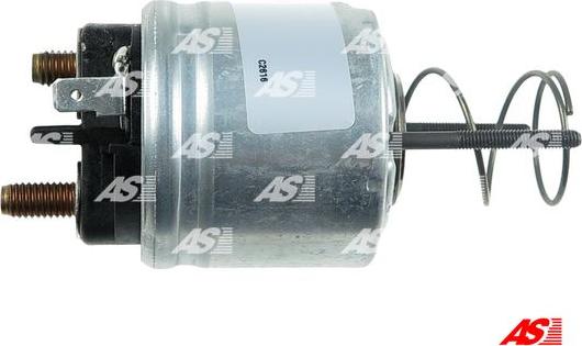 AS-PL SS3002(VALEO) - Solenoid Switch, starter www.autospares.lv