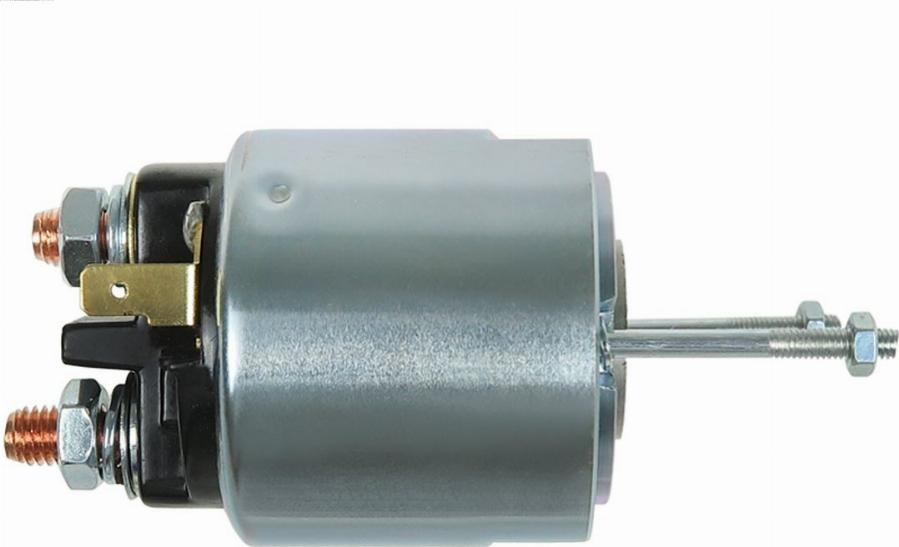 AS-PL SS3002 - Solenoid Switch, starter www.autospares.lv