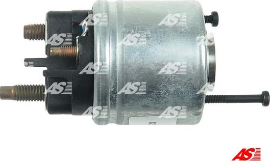 AS-PL SS3019(VALEO) - Тяговое реле, соленоид, стартер www.autospares.lv