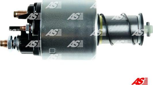 AS-PL SS3019 - Тяговое реле, соленоид, стартер www.autospares.lv