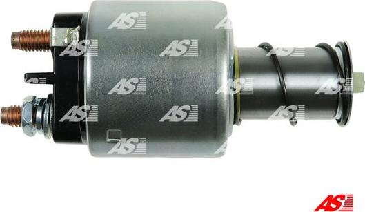 AS-PL SS3014 - Тяговое реле, соленоид, стартер www.autospares.lv