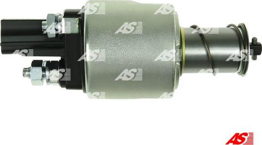 AS-PL SS3015P - Тяговое реле, соленоид, стартер www.autospares.lv