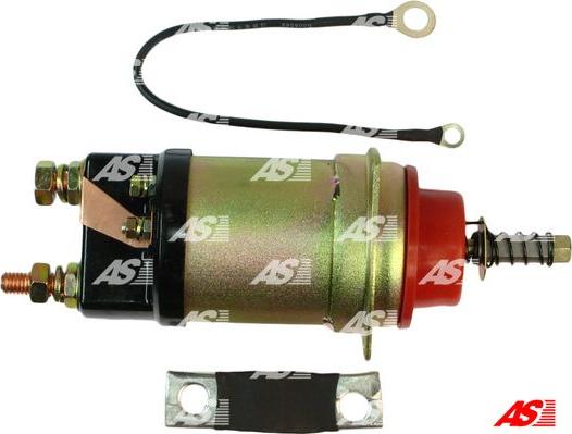 AS-PL SS3010 - Ievilcējrelejs, Starteris www.autospares.lv